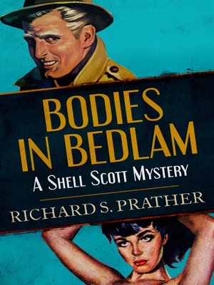 cover image of Bodies in Bedlam